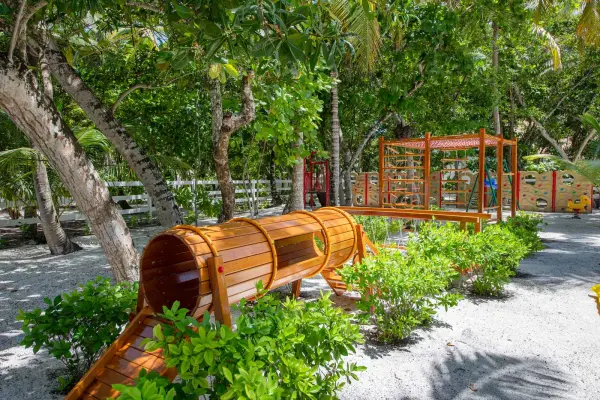 Emerald Maldives Resort & Spa - Hotelfoto 4