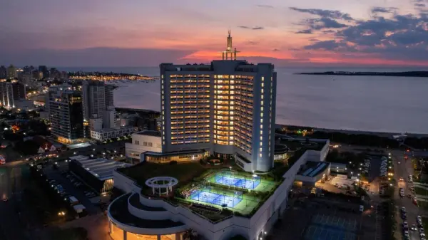 Pista de pádel en Enjoy Punta del Este, Punta del Este - foto 1
