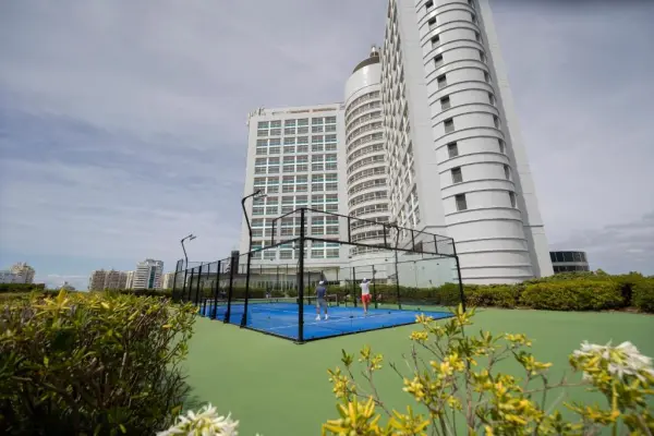 Terrain de padel : Enjoy Punta del Este, Punta del Este - photo 2
