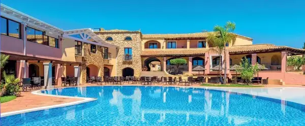 Eos Village Costa Rei - photo 1 de l'hôtel