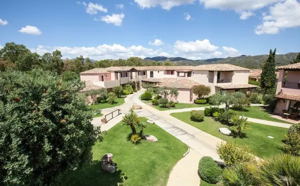 Eos Village Costa Rei - photo 2 de l'hôtel