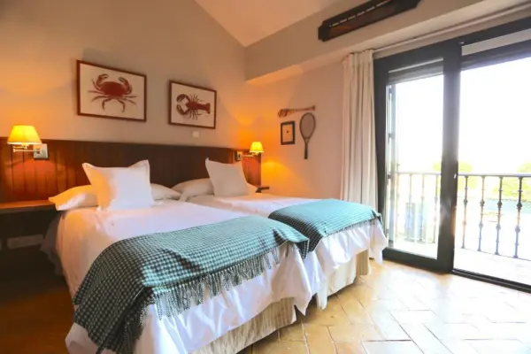 Estepona Padel Villa - photo 2 de l'hôtel