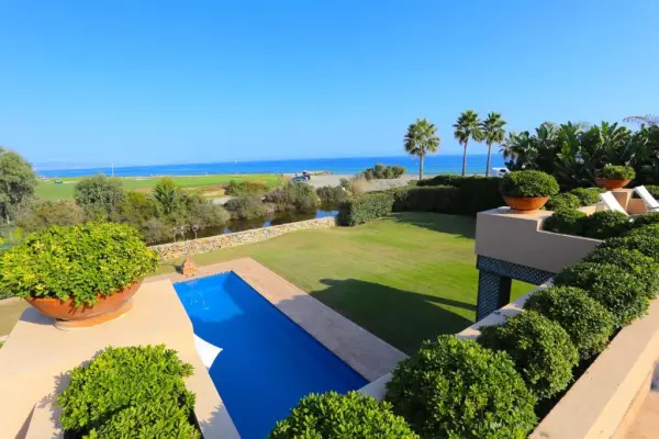 Estepona Padel Villa - photo 3 de l'hôtel