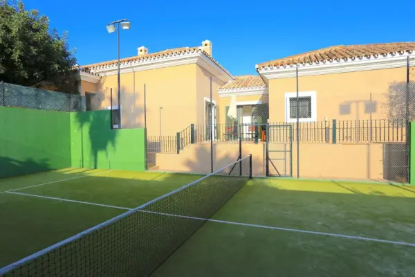 Estepona Padel Villa, Andalusien, Spanien