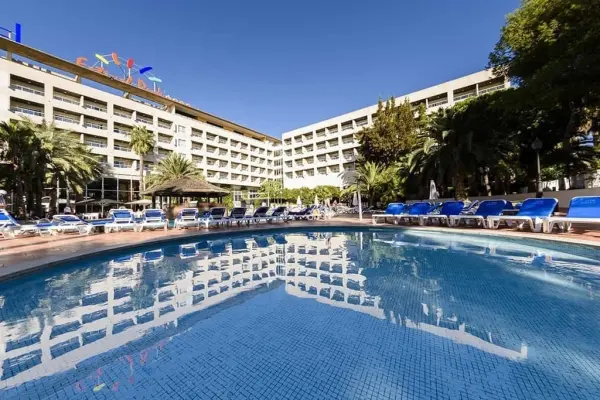 Estival Park Silmar - Hotelfoto 2