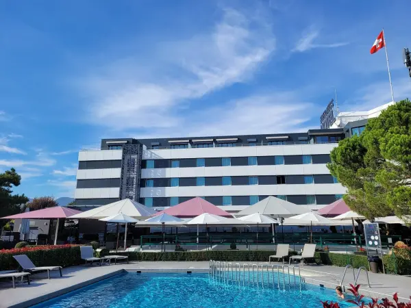 Everness Hotel & Resort - photo 2 de l'hôtel