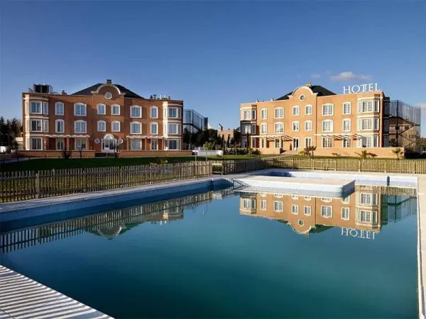 Exe Zarzuela Park - photo 1 de l'hôtel