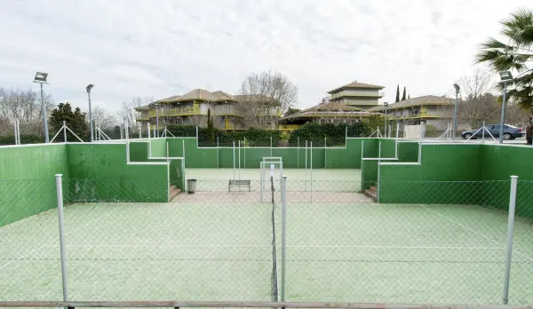 Pista de pádel en Exe Zarzuela Park, Madrid - foto 3