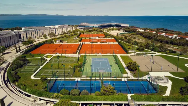 Falkensteiner Resort Punta Skala, Zadar, Kroatien