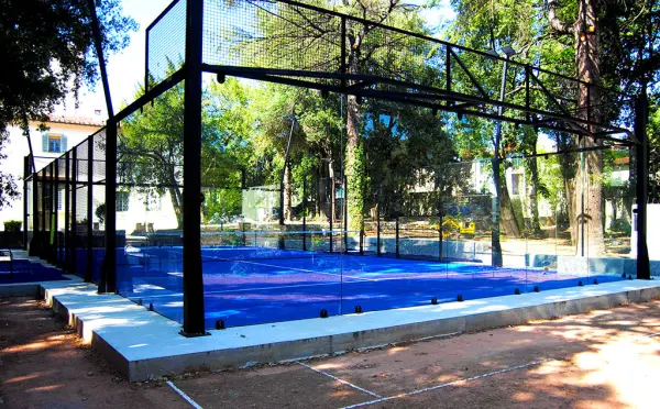 Pista de pádel en Fantastic Garden, Sesto Fiorentino - foto 1