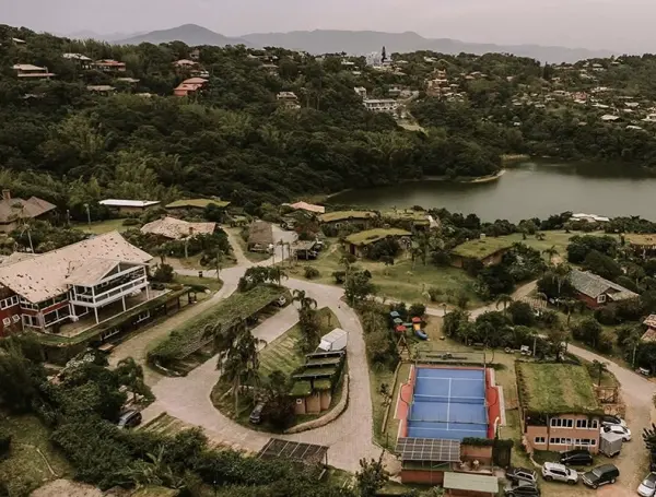 Fazenda Verde - Praia do Rosa, Südregion, Brasilien