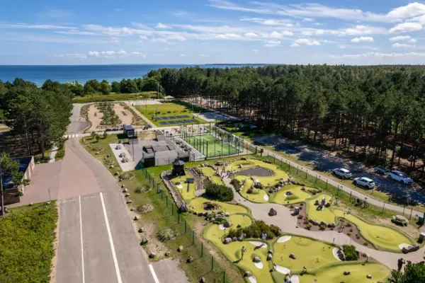 Feddet Strand Resort, Faxe, Dänemark