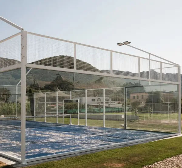 Padel court at Female Resort, San Felice Circeo - photo 1