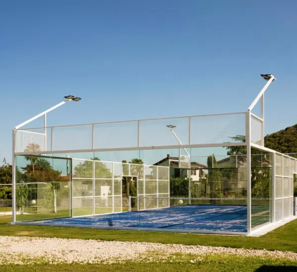 Padel court at Female Resort, San Felice Circeo - photo 2