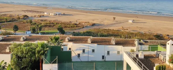Fergus Conil Park, Andalucía, España