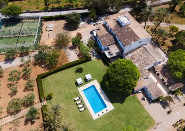 Finca Can Vich - Hotelfoto 1