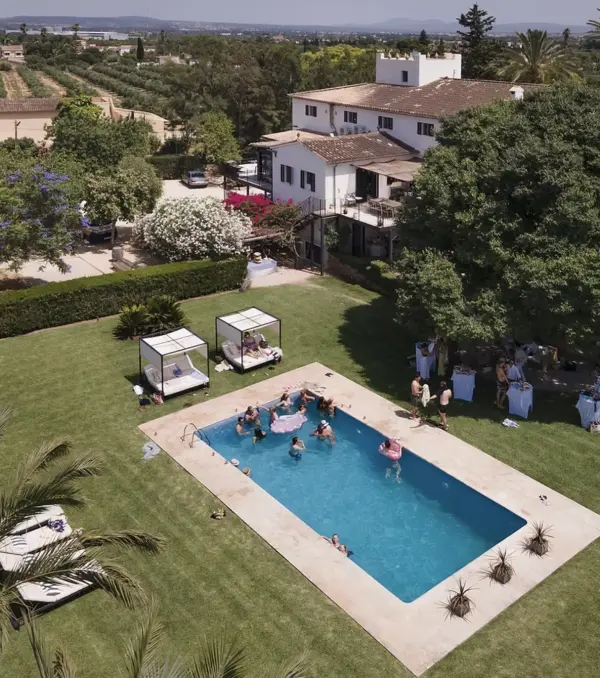 Finca Can Vich - Hotelfoto 2