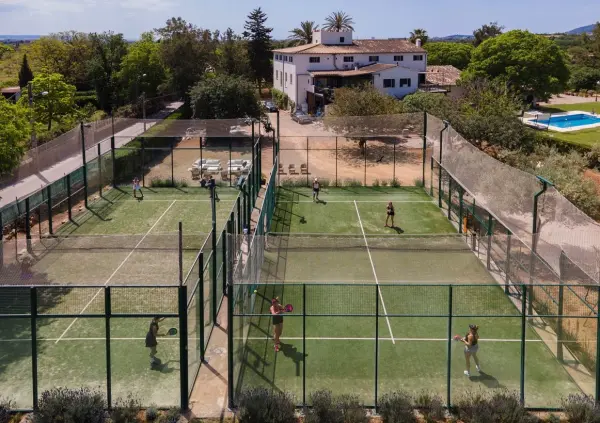 Finca Can Vich, Balearic Islands, Spain