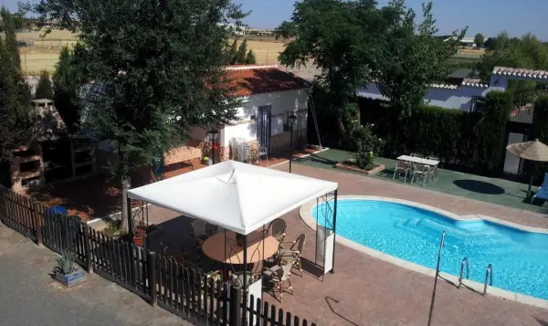 Finca Casa de Pacas - Hotelfoto 1