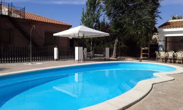Finca Casa de Pacas - Hotelfoto 3