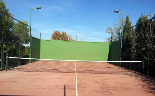 Padelplatz bei Finca Casa de Pacas, Kastilien-La Mancha - Foto 1
