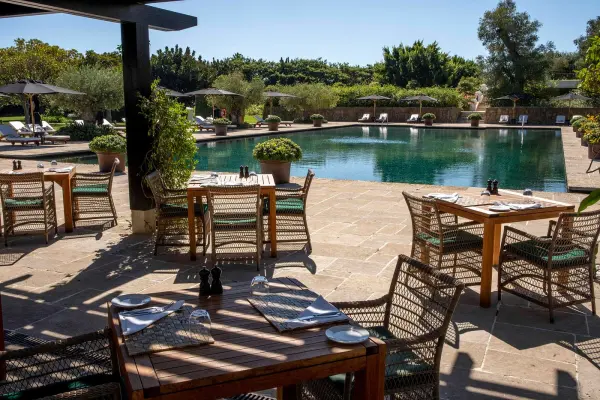 Finca Cortesin Hotel Golf & Spa - photo 3 de l'hôtel