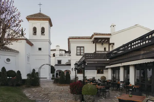 Finca La Bobadilla - The Leading Hotels of the World - Hotelfoto 2