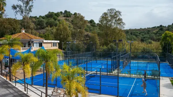 Finca Naundrup, Andalusien, Spanien