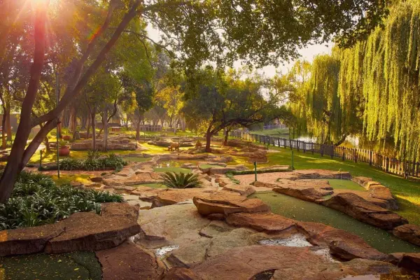 First Group Magalies Park - hotel photo 3