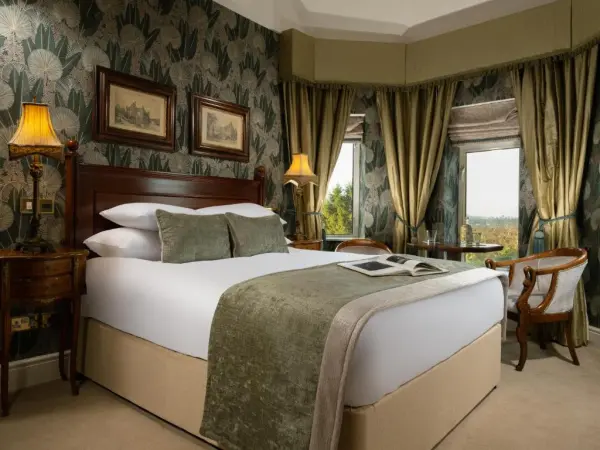 Fitzpatrick Castle Hotel - hotel photo 2