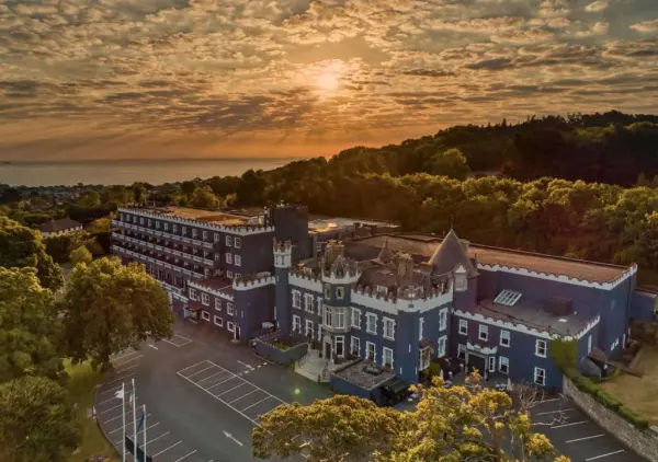 Fitzpatrick Castle Hotel - hotel photo 3