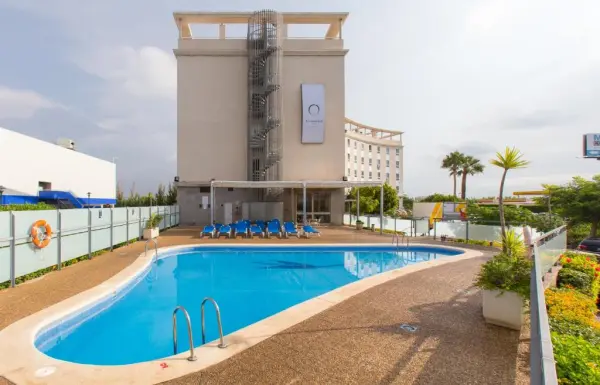 Flag Hotel Valencia - Florazar - Hotelfoto 2