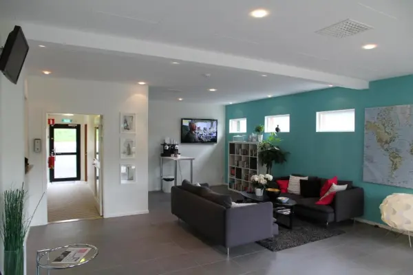 Flygplatshotellet - hotel photo 2
