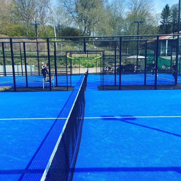 Padel court at Flygplatshotellet, Västra Götaland - photo 2