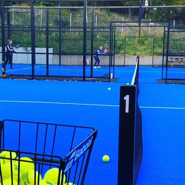 Padel court at Flygplatshotellet, Västra Götaland - photo 3