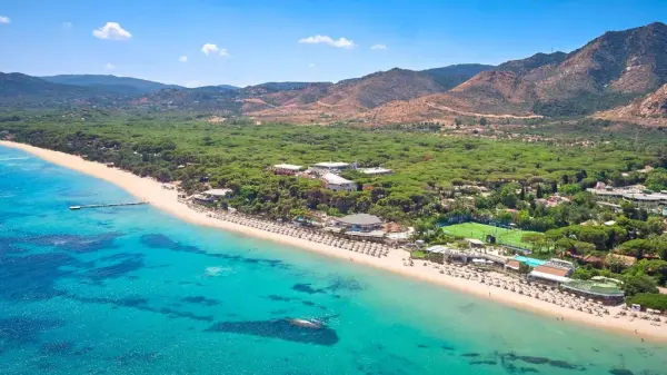 Forte Village - hotel photo 1