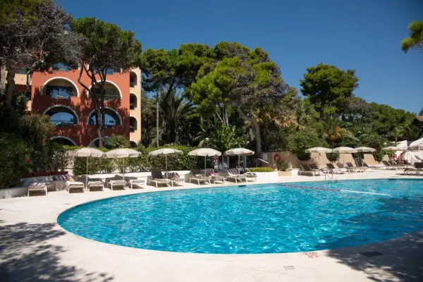 Forte Village - hotel photo 3