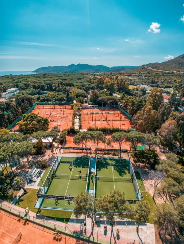 Forte Village, Sta. Margherita di Pula, Italy
