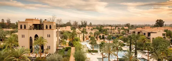 Four Seasons Resort Marrakech - foto 1 del hotel