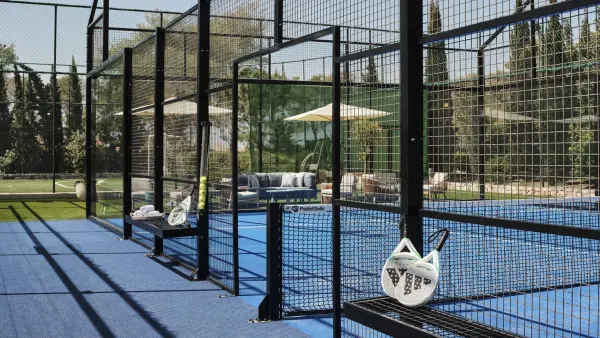 Pista de pádel en Four Seasons Resort Marrakech, Marrakech-Safí - foto 1