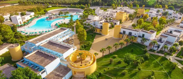 Fruit Village Otranto Torre Resort Sport Village - hotel photo 2