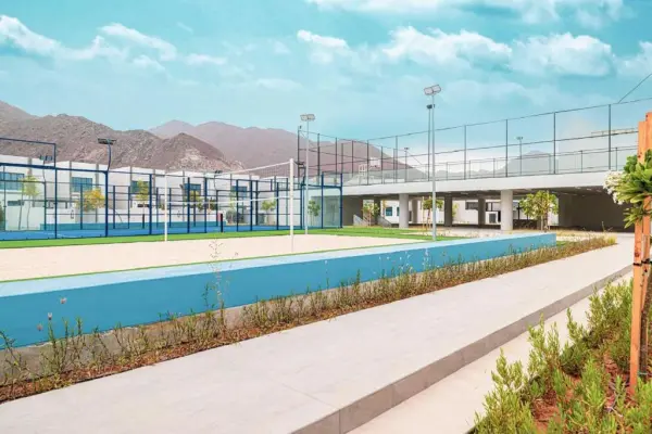 Fujairah Padel Villa - Hotelfoto 1