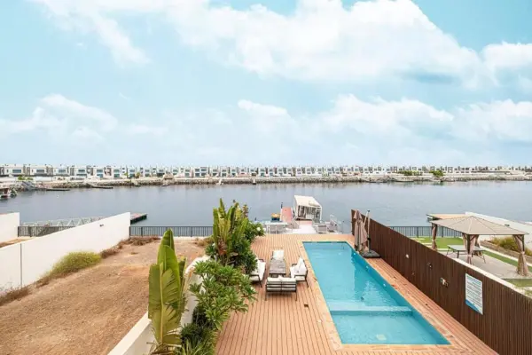 Fujairah Padel Villa - Hotelfoto 2
