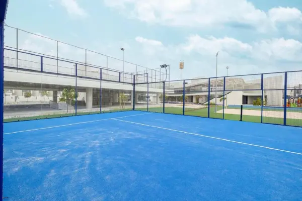 Fujairah Padel Villa, Fujairah, Vereinigte Arabische Emirate
