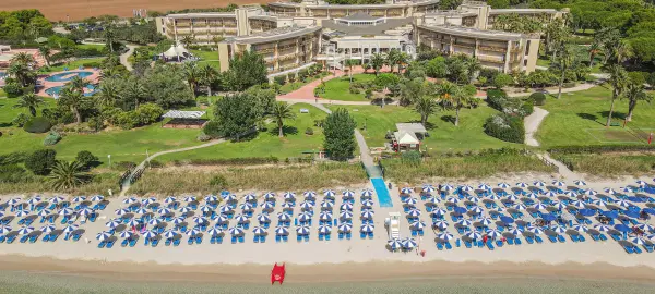 Futura Club Baia Di Conte - foto 1 del hotel