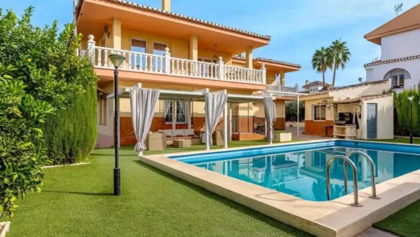 Gójar Padel Villa - Hotelfoto 1