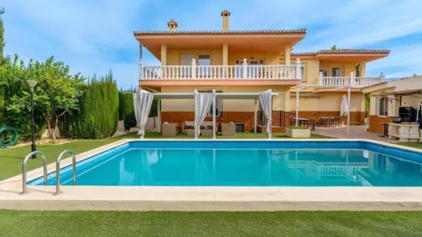 Gójar Padel Villa - Hotelfoto 3
