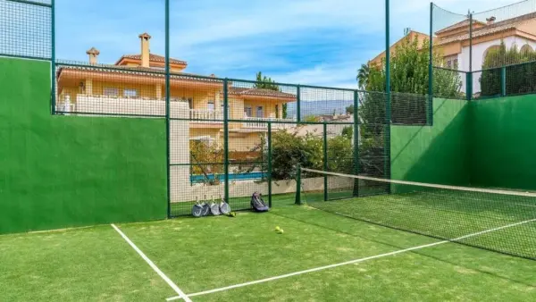 Gójar Padel Villa, Andalusien, Spanien