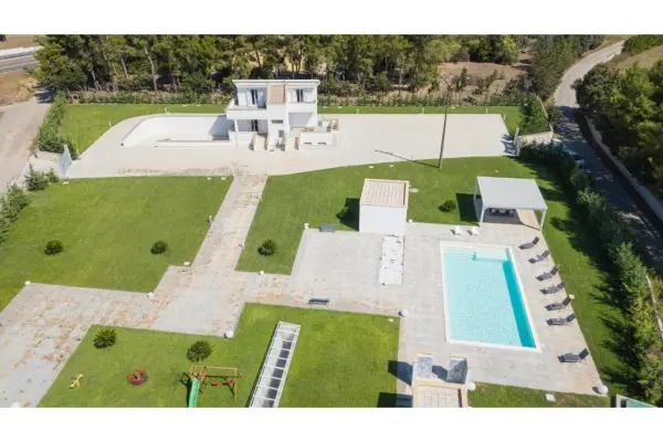 Galatina Padel Villa - Hotelfoto 1