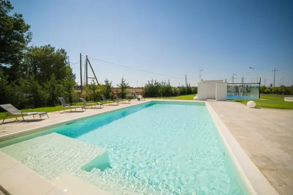 Galatina Padel Villa - Hotelfoto 3